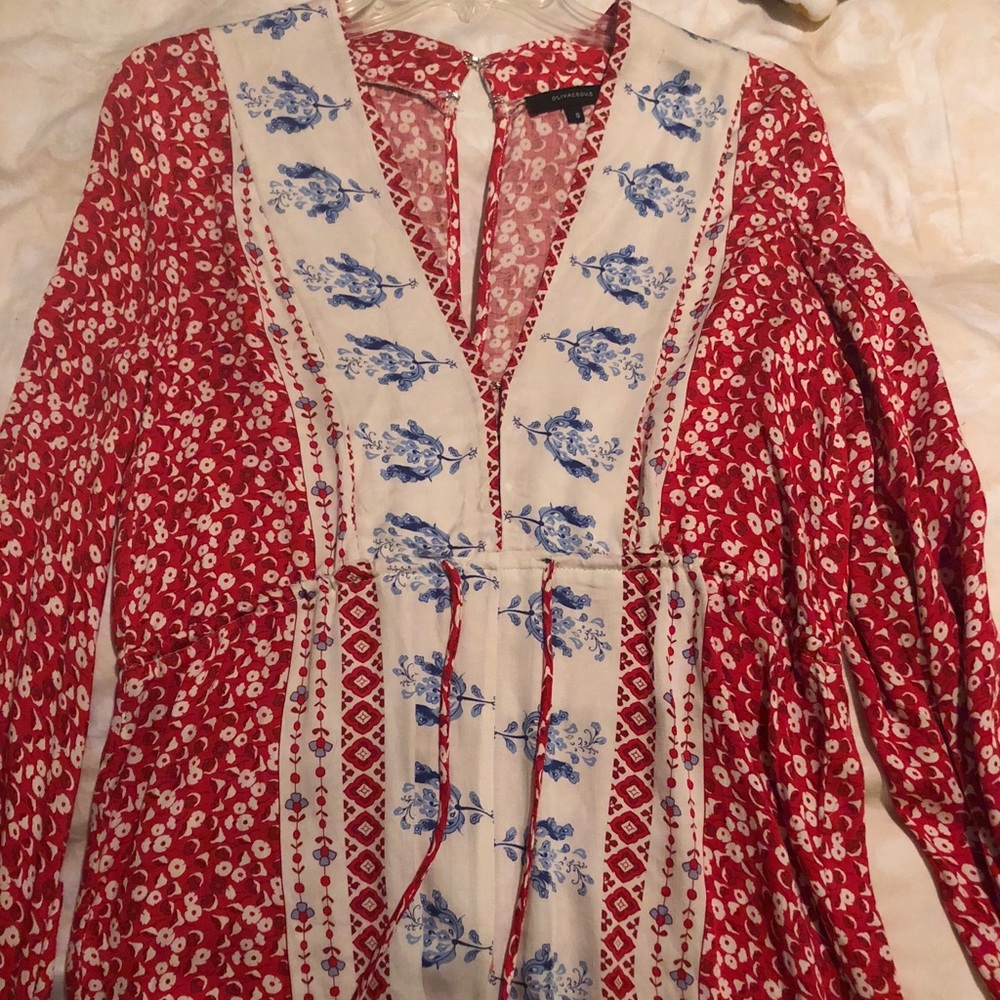 Neverb Worn Romper From A Clothing Boutique